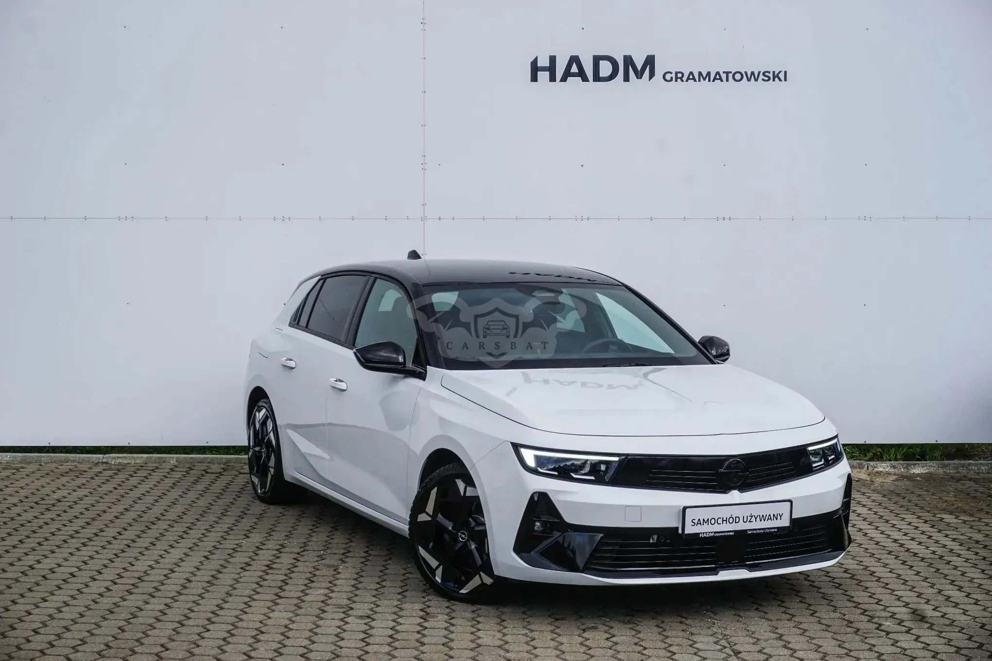 Opel Astra L (2021-) 2023