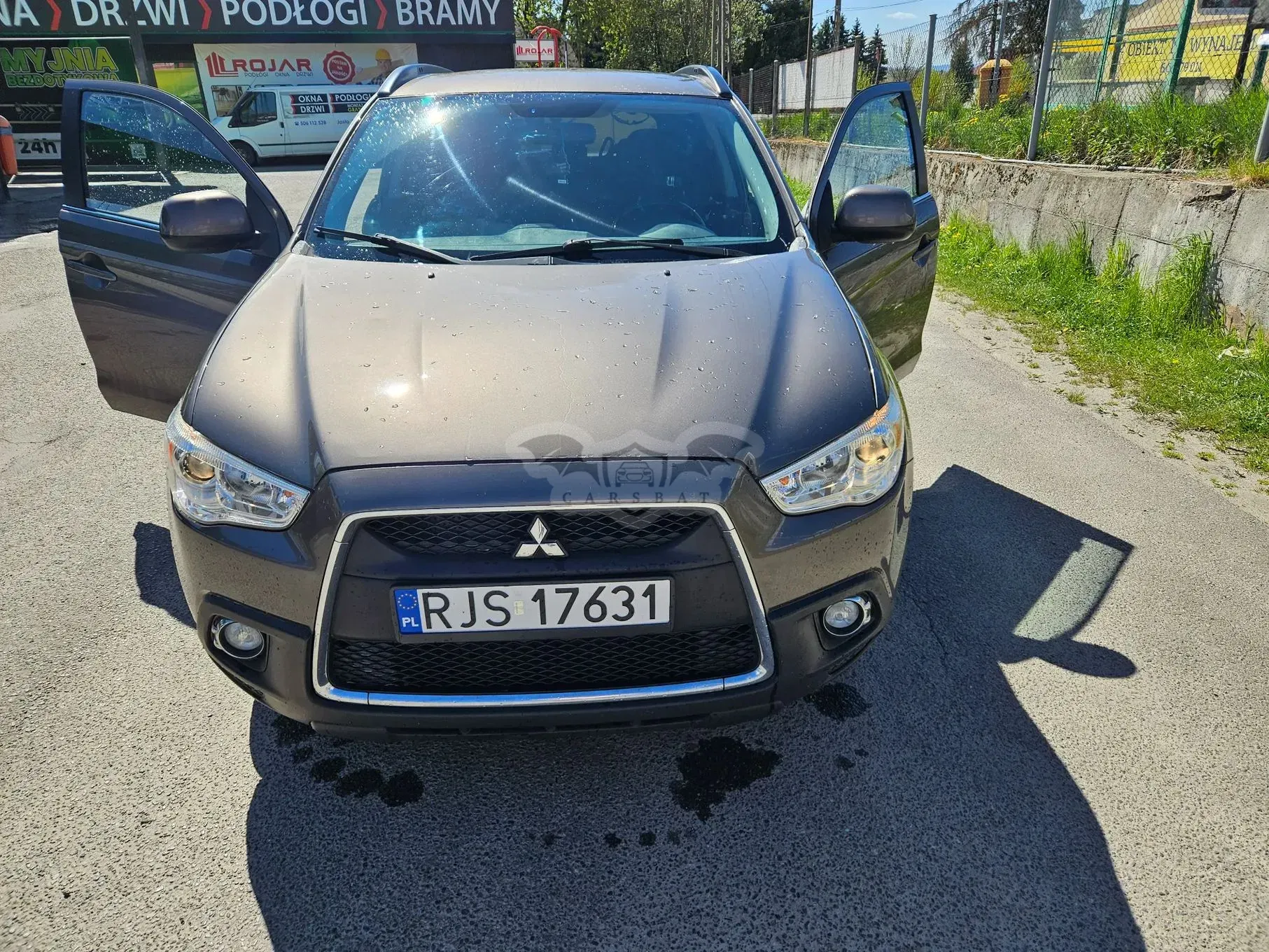 Mitsubishi ASX 1.6 ClearTec 2WD 2011