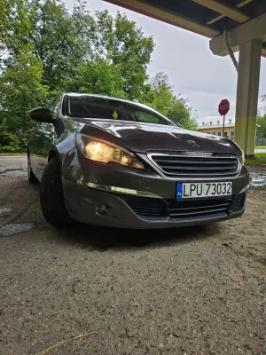 Peugeot 308 T9 (2014-2021) 1.6 BlueHDi Active S&S 2014