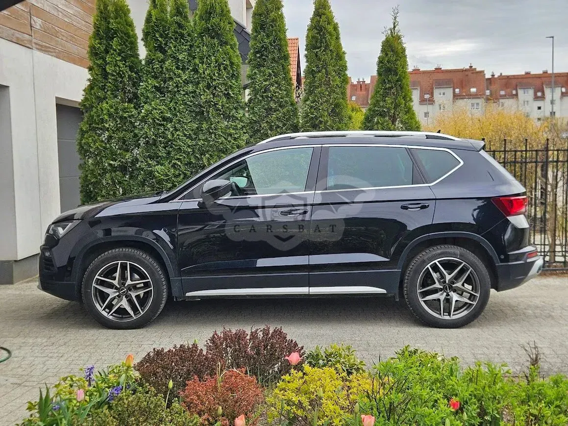 Seat Ateca 2.0 TSI Xperience S&S 4Drive DSG 2020