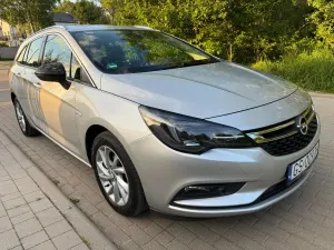 Opel Astra K (2015-2021) 1.5 D Start/Stop Business Elegance 2021