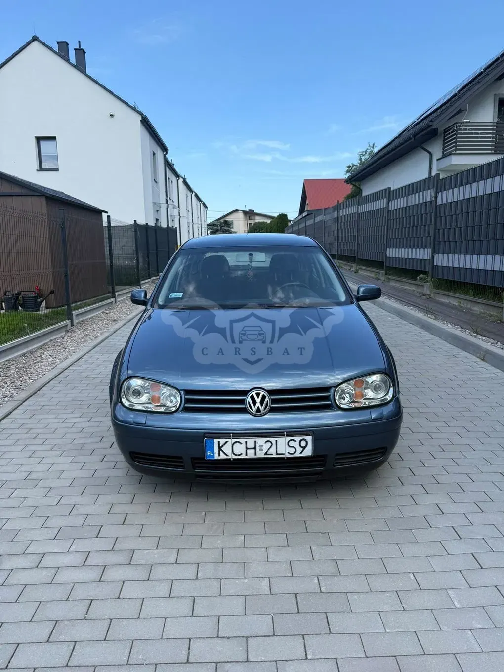 Volkswagen Golf IV (1997-2006) 2003