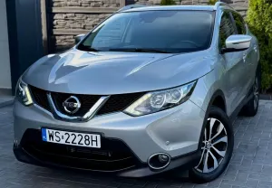 Nissan Qashqai II (2013-2021) 1.2 DIG-T Acenta Xtronic EU6 2017