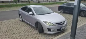 Mazda 6 II (2007-2013) 2.5 Dynamic 2008