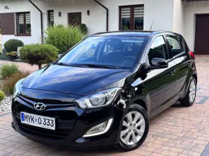 Hyundai i20 I (2008-2014) 1.25 Classic 2013