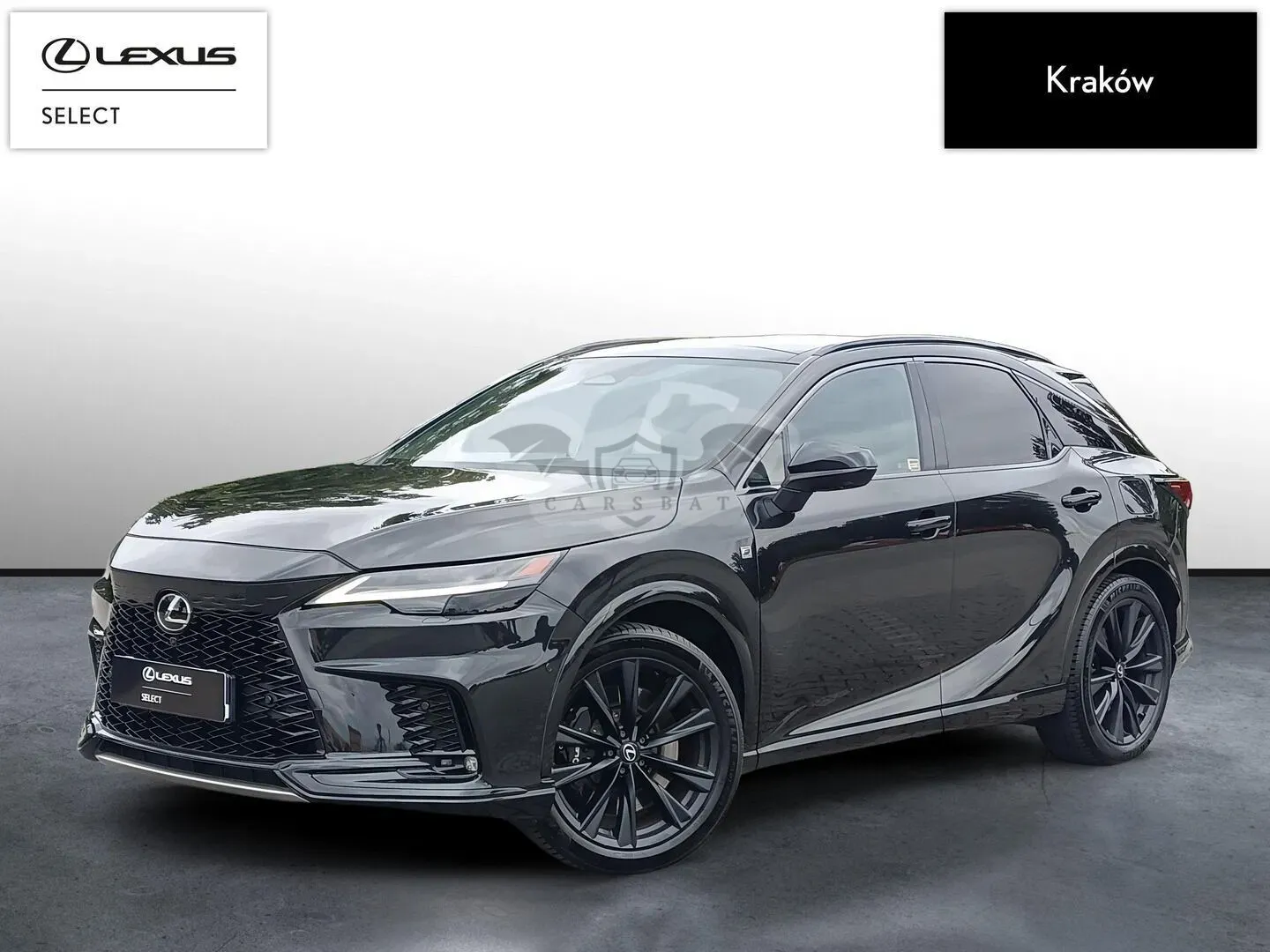 Lexus RX V (2022-) 2023