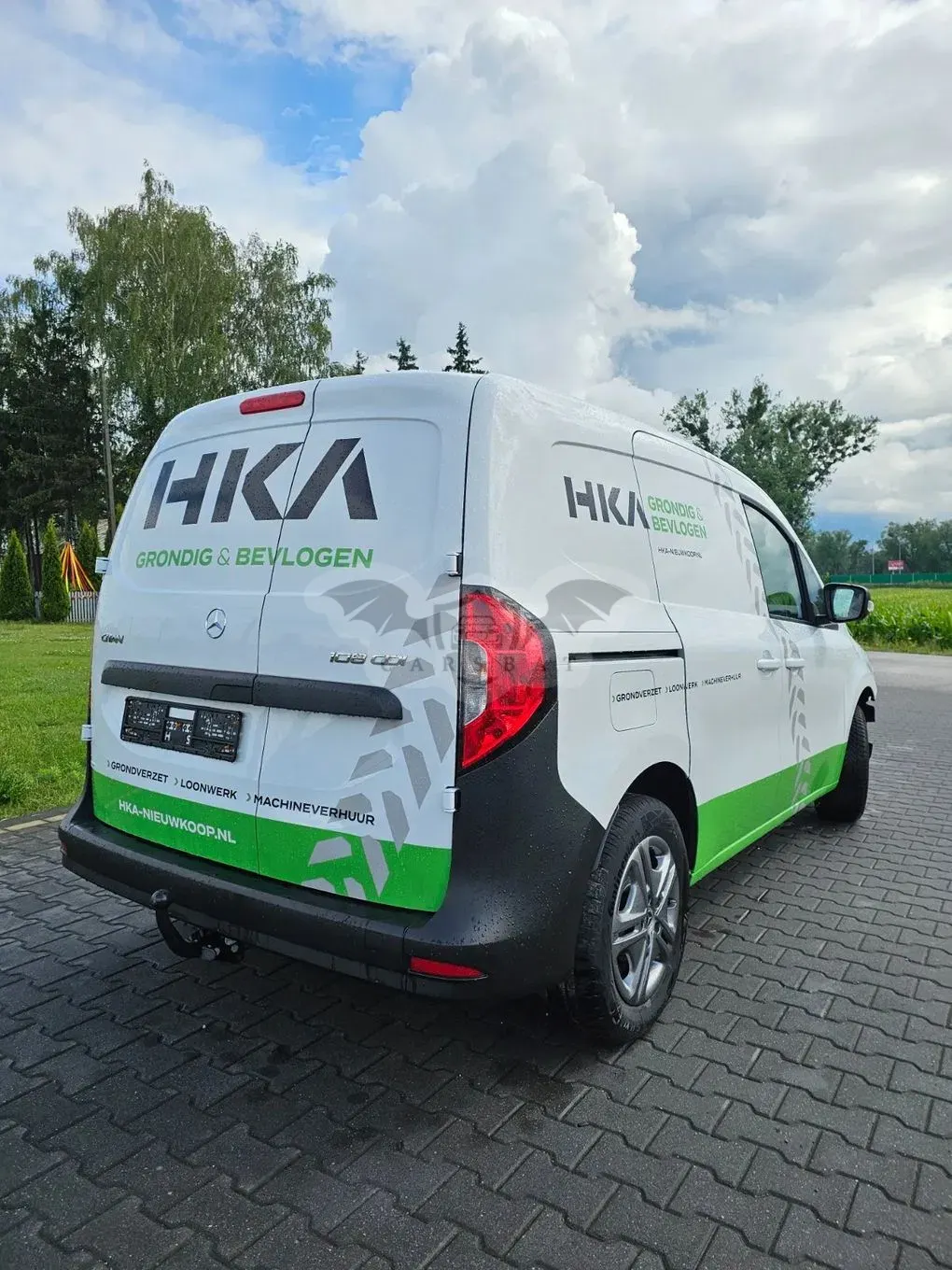 Mercedes-Benz Citan 2022