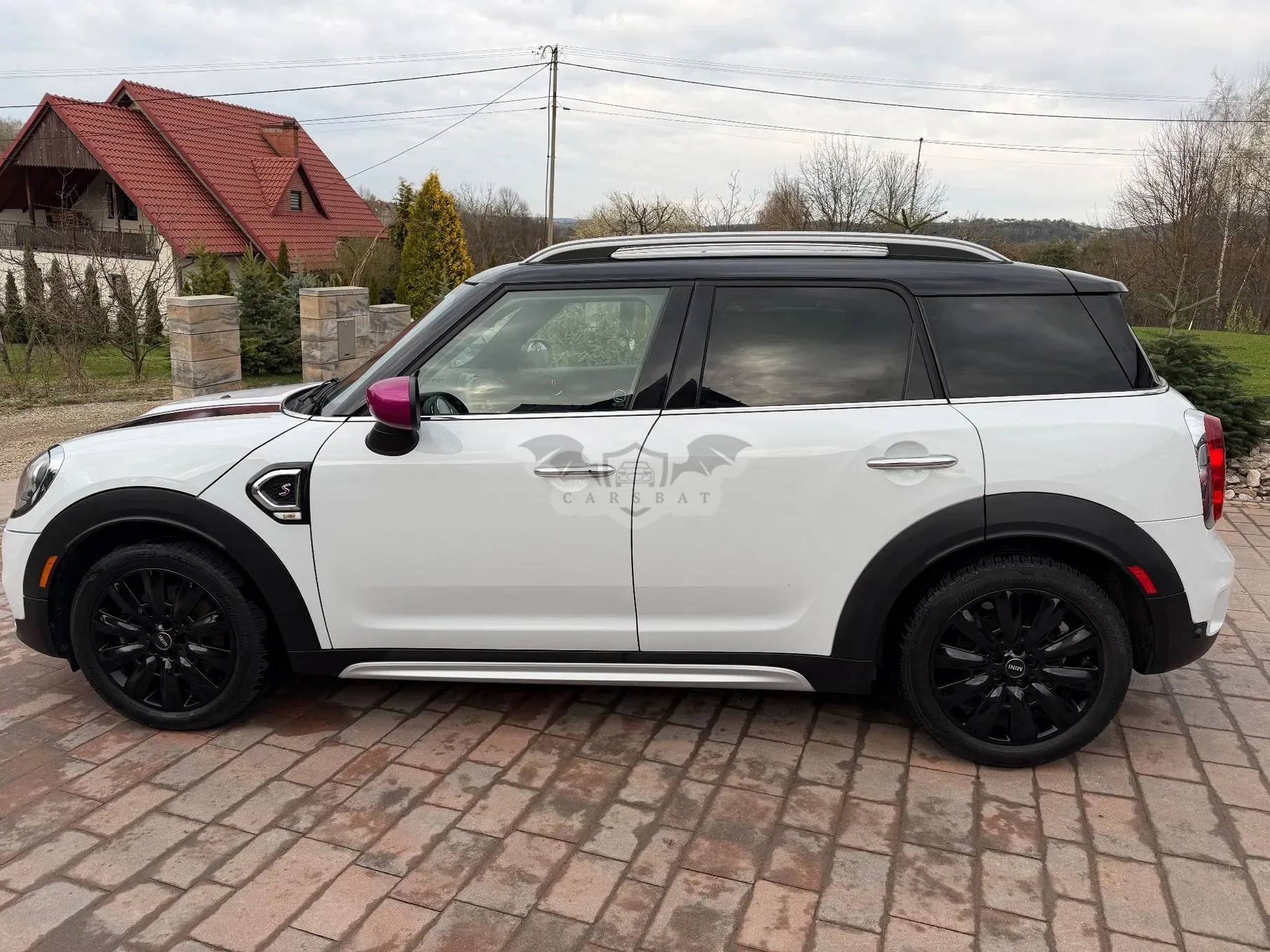 Mini Countryman Cooper S All4 Estate Edition 2020