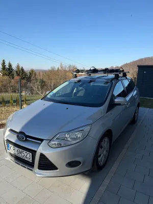 Ford Focus Mk3 (2010-2018) 1.6 TDCi Trend 2012