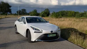Toyota Mirai Executive 2021