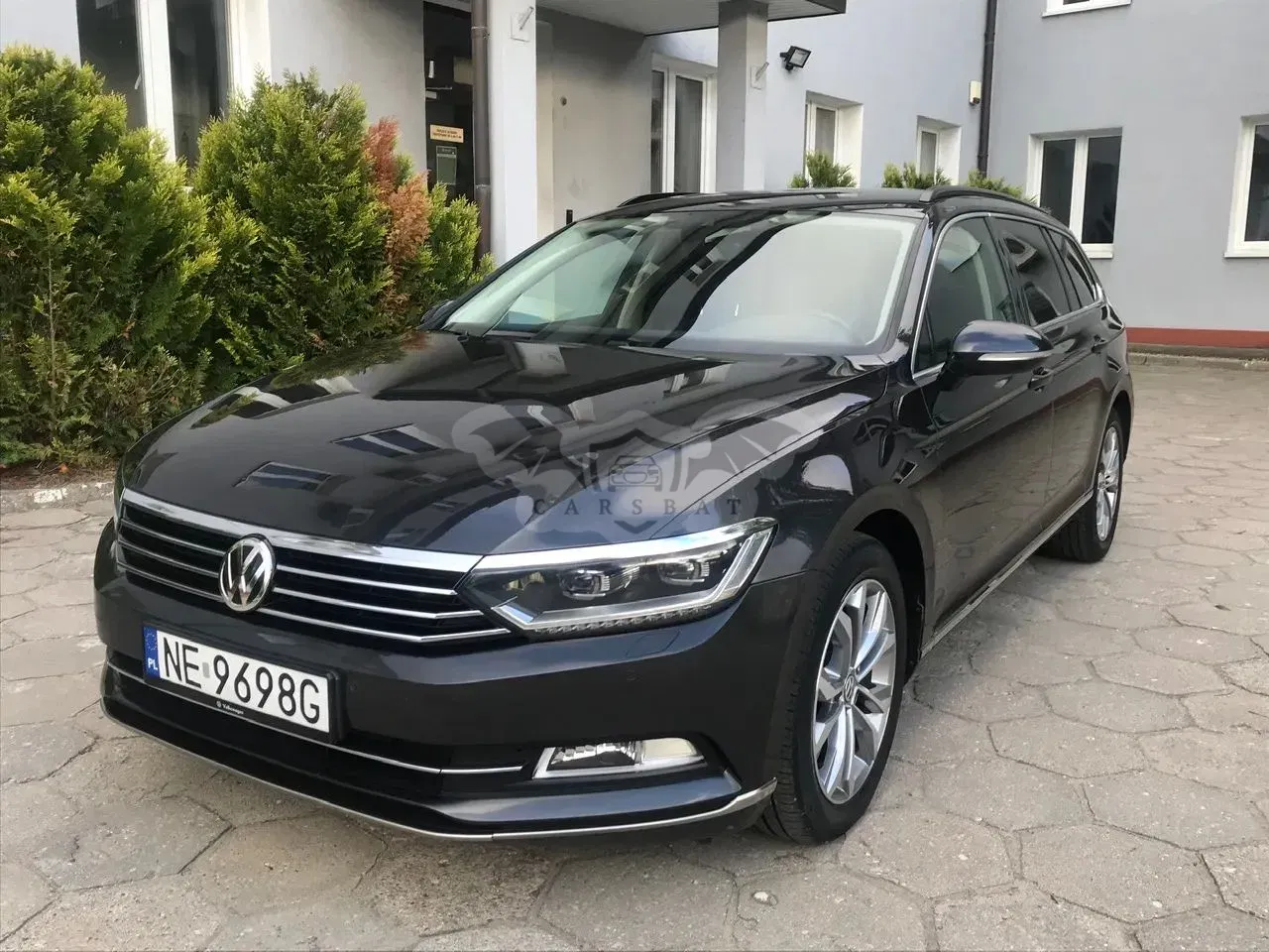 Volkswagen Passat B8 (2014-2023) 1.8 TSI BMT Comfortline DSG 2018
