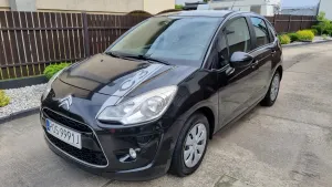 Citroën C3 II (2008-2018) 1.4 Style 2011