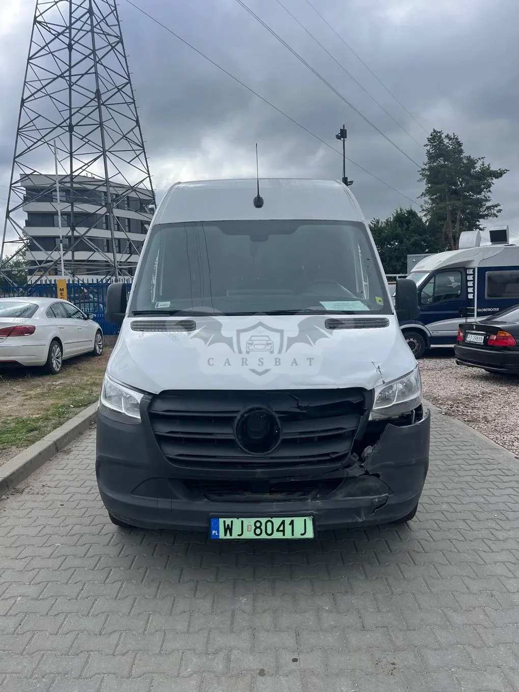 Mercedes-Benz Sprinter 2021