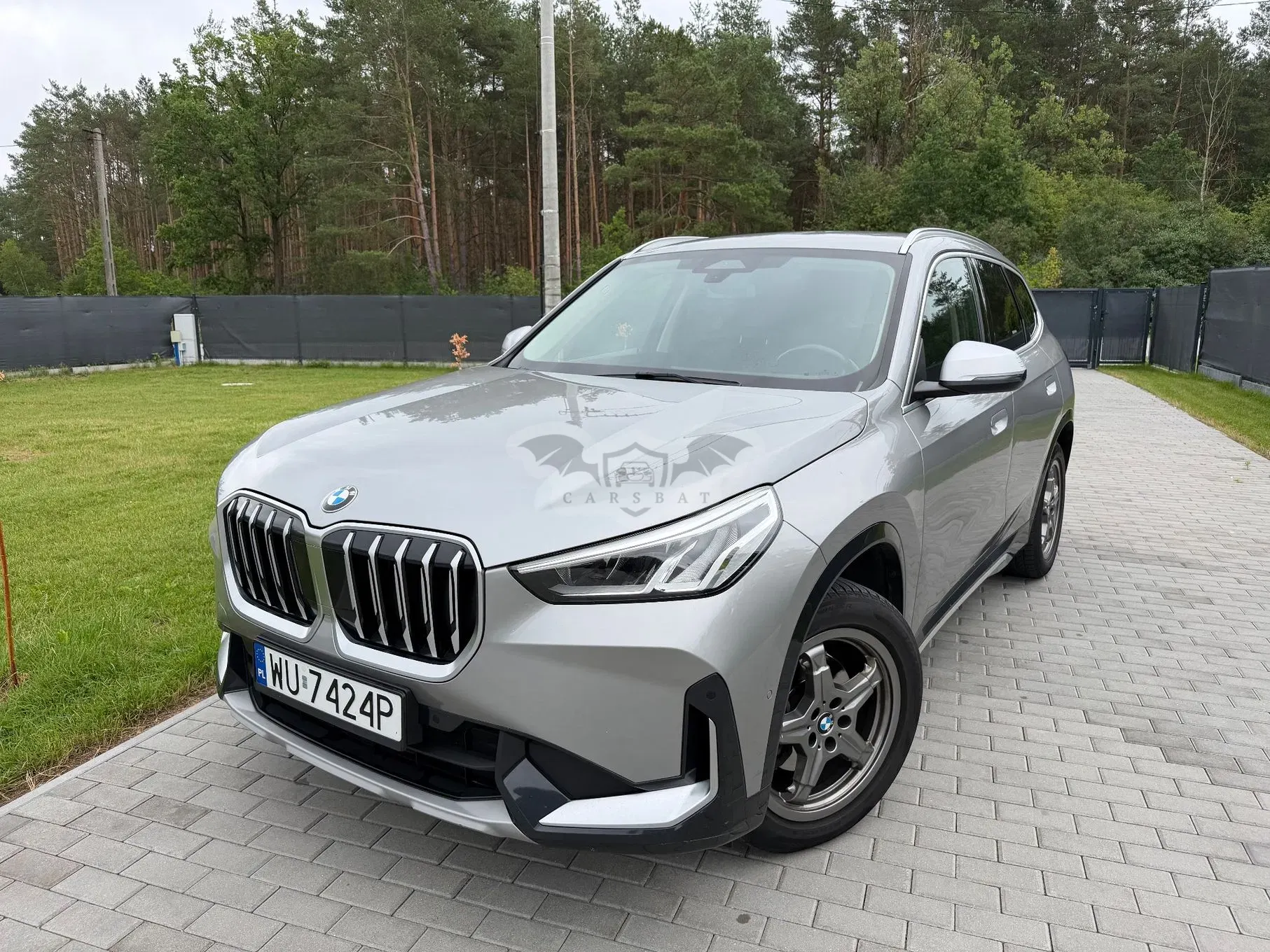 BMW X1 U11 (2022-) sDrive18i sport 2023
