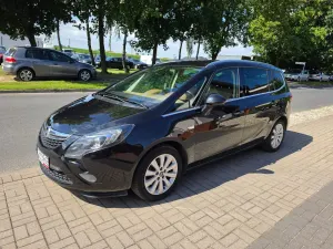 Opel Zafira C (2011-2019) Tourer 2.0 BITurbo CDTI Start/Stop Innovation 2013