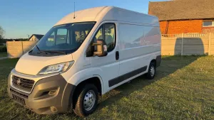 Fiat Ducato 2018