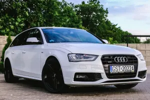 Audi A4 B8 (2007-2015) 2.0 TDI Quattro Line S tronic 2013