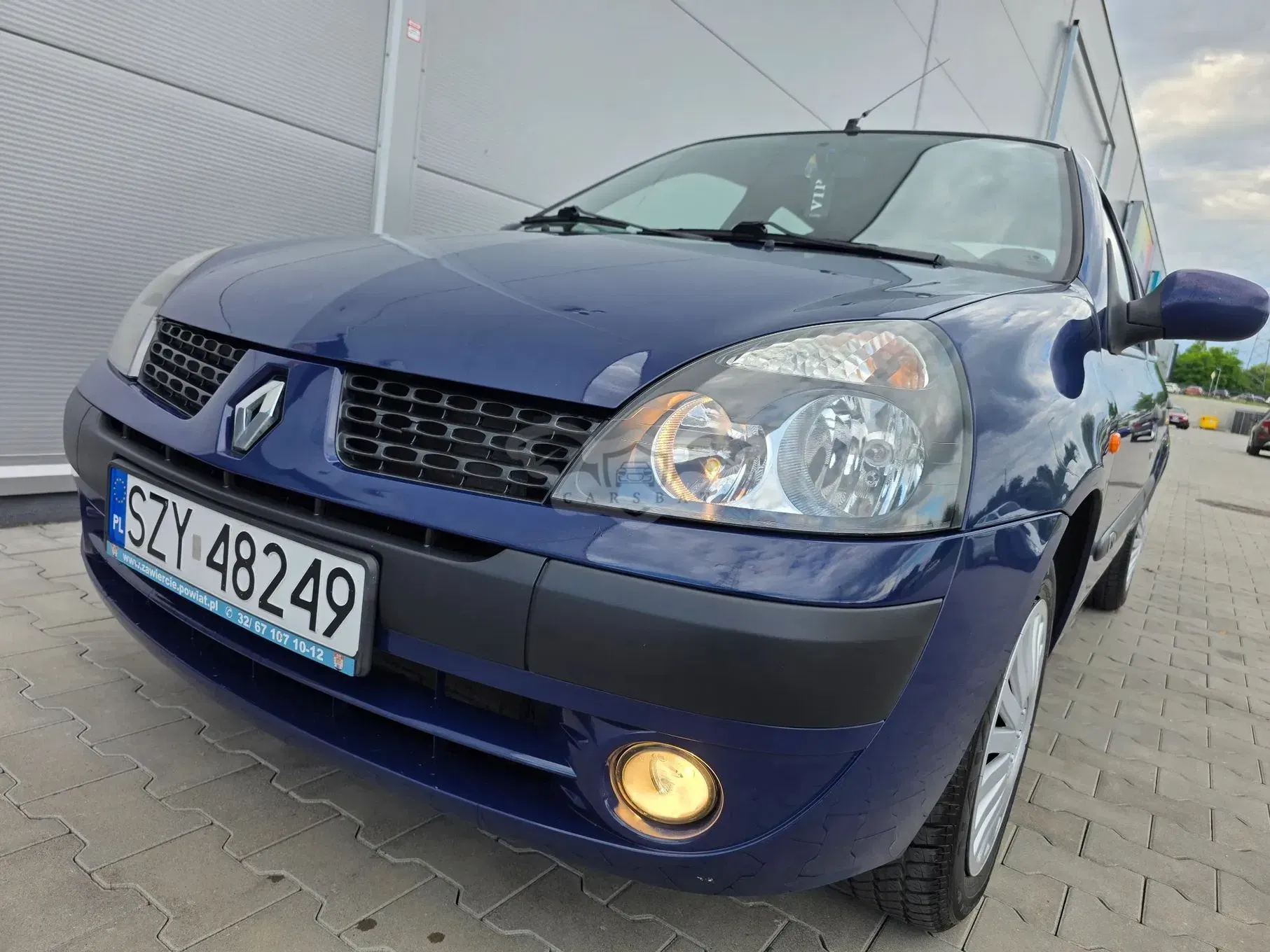 Renault Thalia 1.4 16V Expression 2004