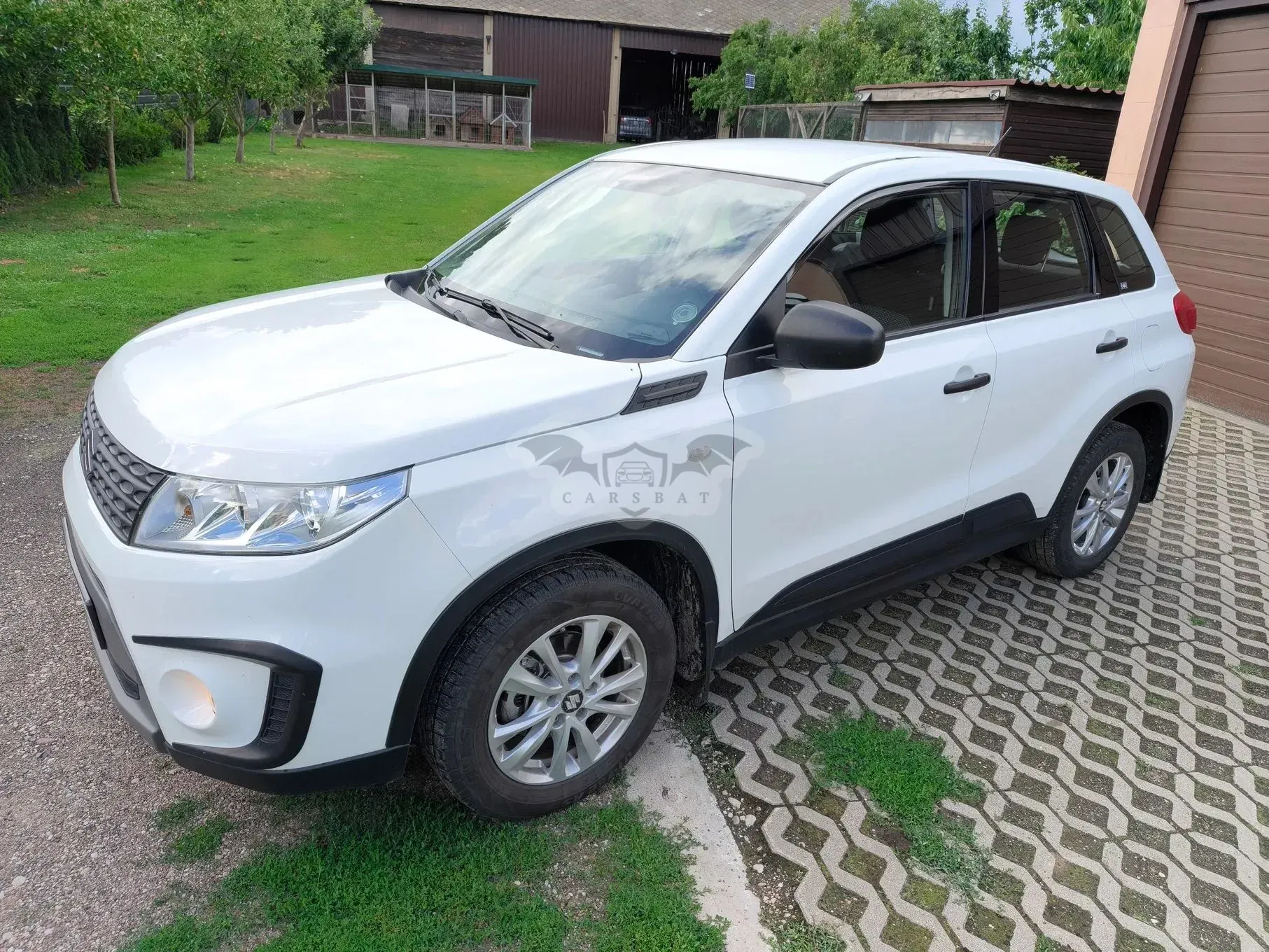 Suzuki Vitara II (2015-2019) 1.6 Comfort 2WD 2016
