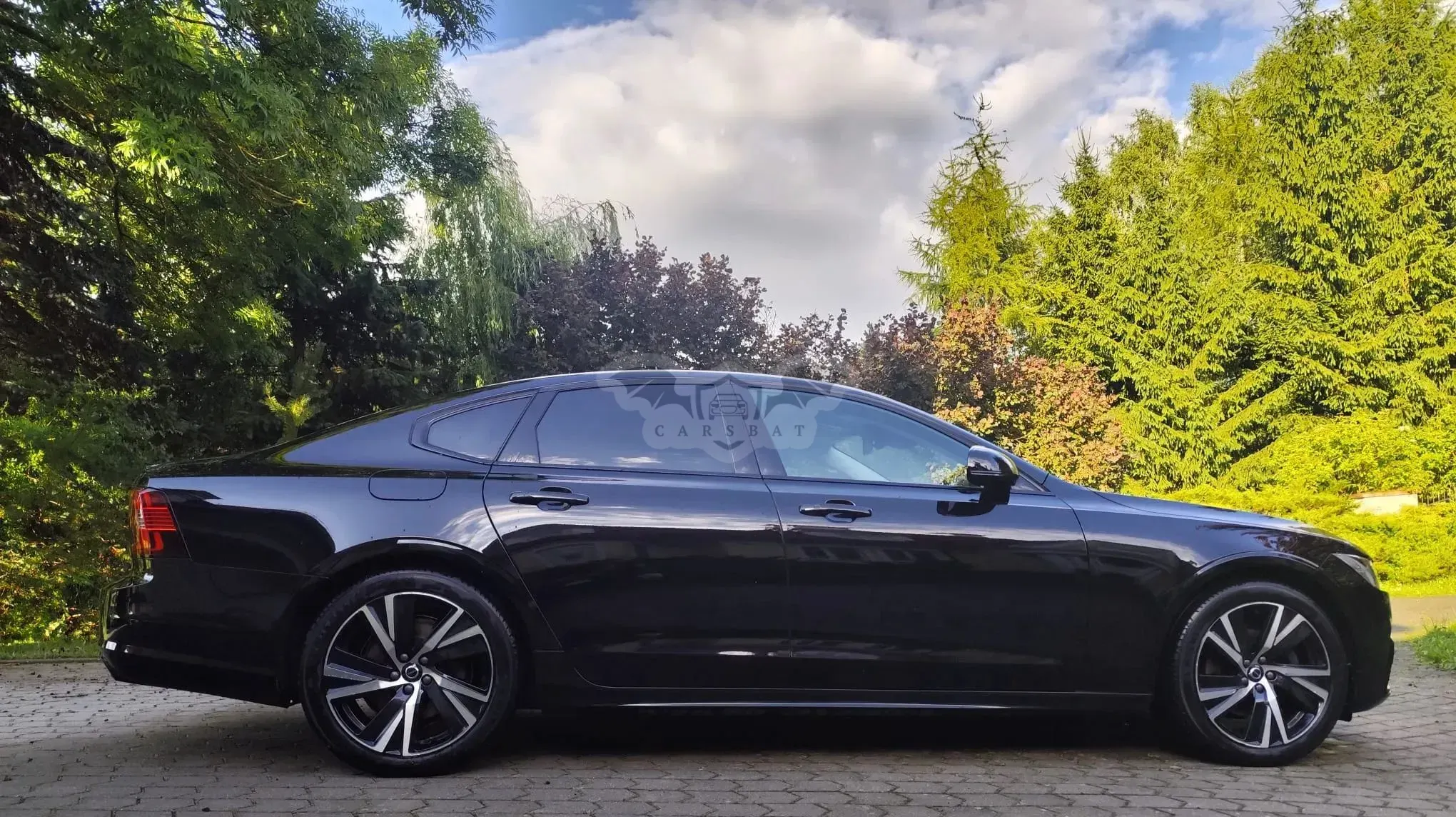 Volvo S90 B5 D AWD Ultimate Dark 2022