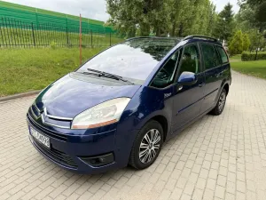 Citroën C4 Grand Picasso I (2006-2013) 1.8i SX 2006