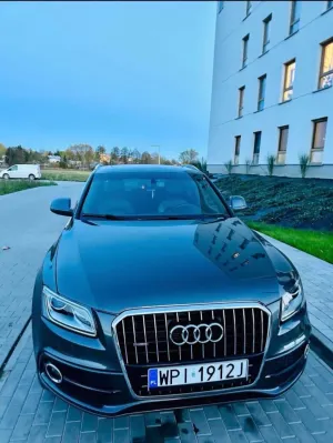 Audi Q5 8R (2008-2016) 2.0 TFSI quattro tiptronic 2013