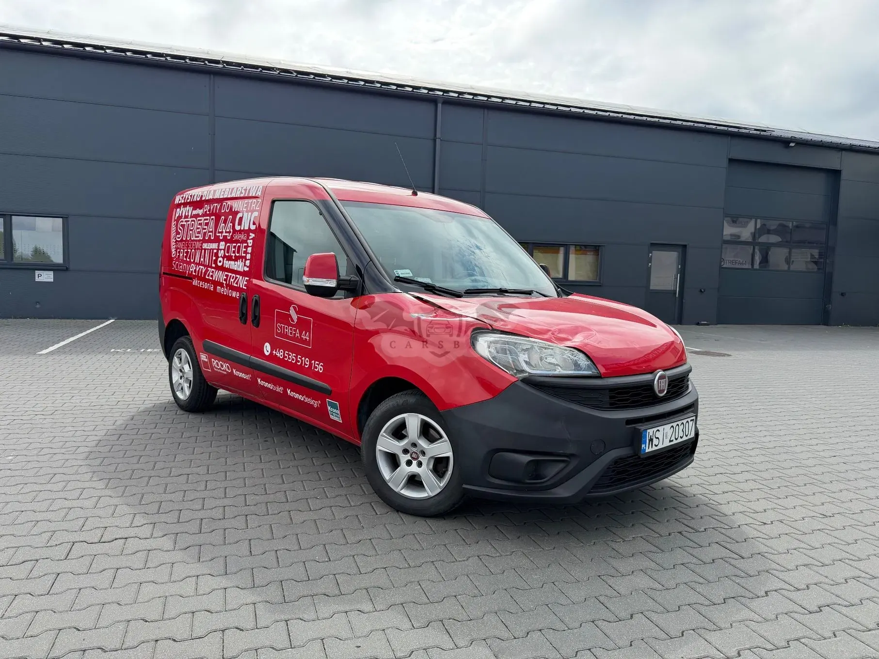 Fiat Doblo 2015