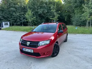 Dacia Logan II (2012-2020) 1.2 16V Laureate 2015