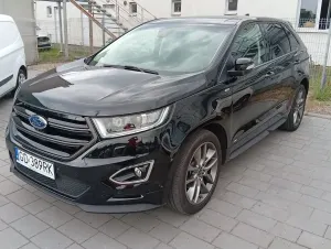 Ford Edge 2.0 TDCi Twin-Turbo 4WD ST-Line 2018