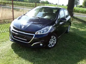 Peugeot 208 I (2012-2019) 2018