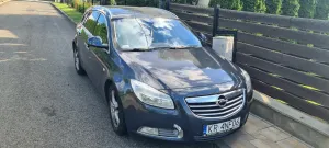 Opel Insignia A (2008-2017) 2.0 CDTI Sport 2011