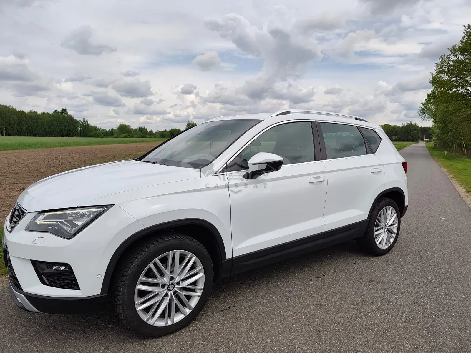 Seat Ateca 1.6 TDI ECOMOTIVE Xcellence S&S DSG 2019