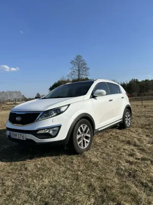 Kia Sportage III (2010-2015) 1.7 CRDI M 2WD 2015