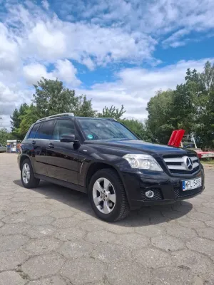 Mercedes-Benz GLK GLK 220 2011