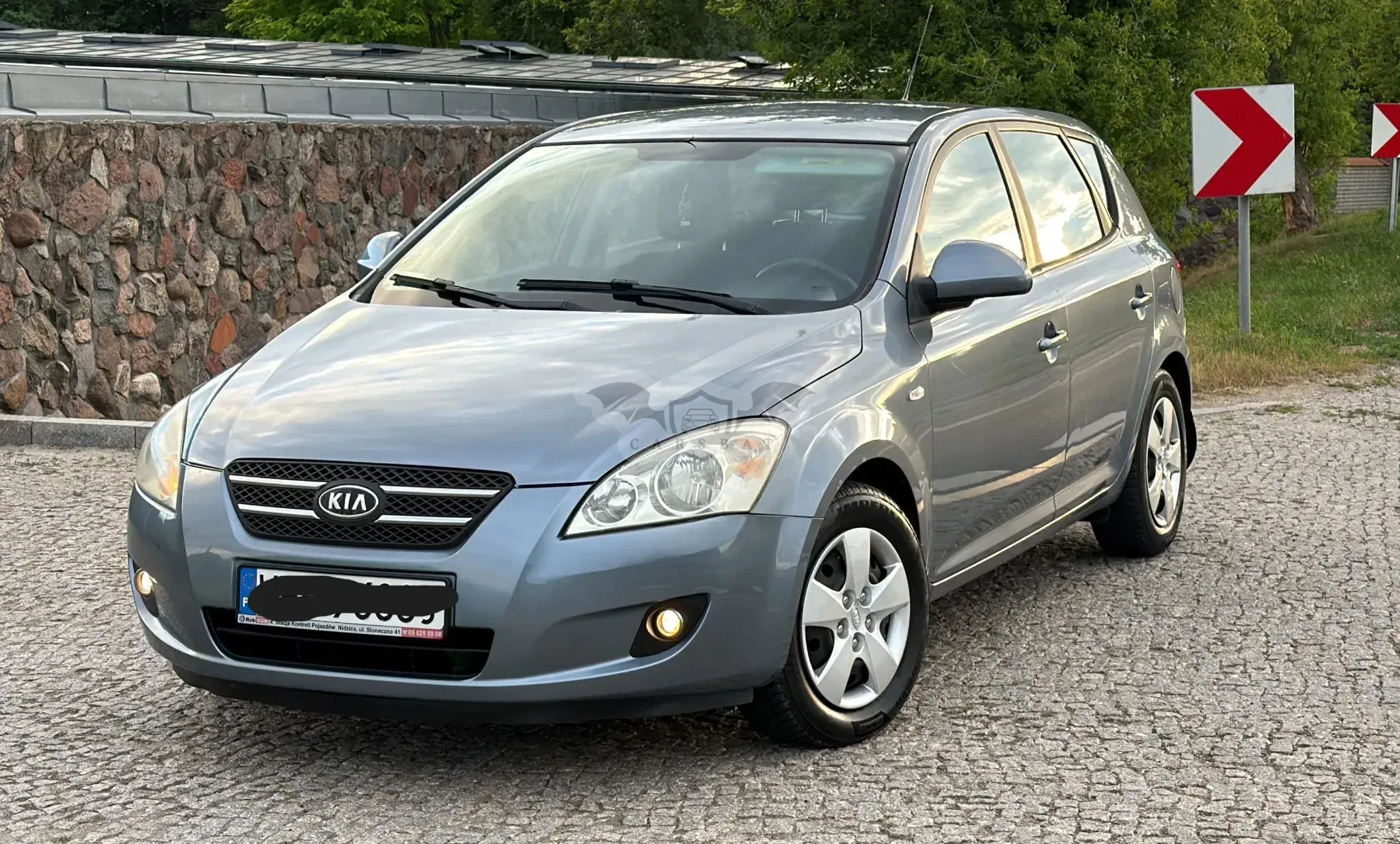 Kia Ceed I (2006-2012) 1.4 Comfort 2009