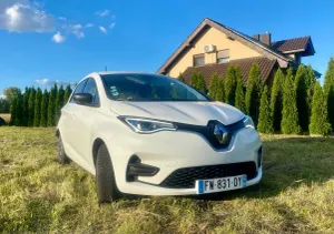Renault Zoe 2020