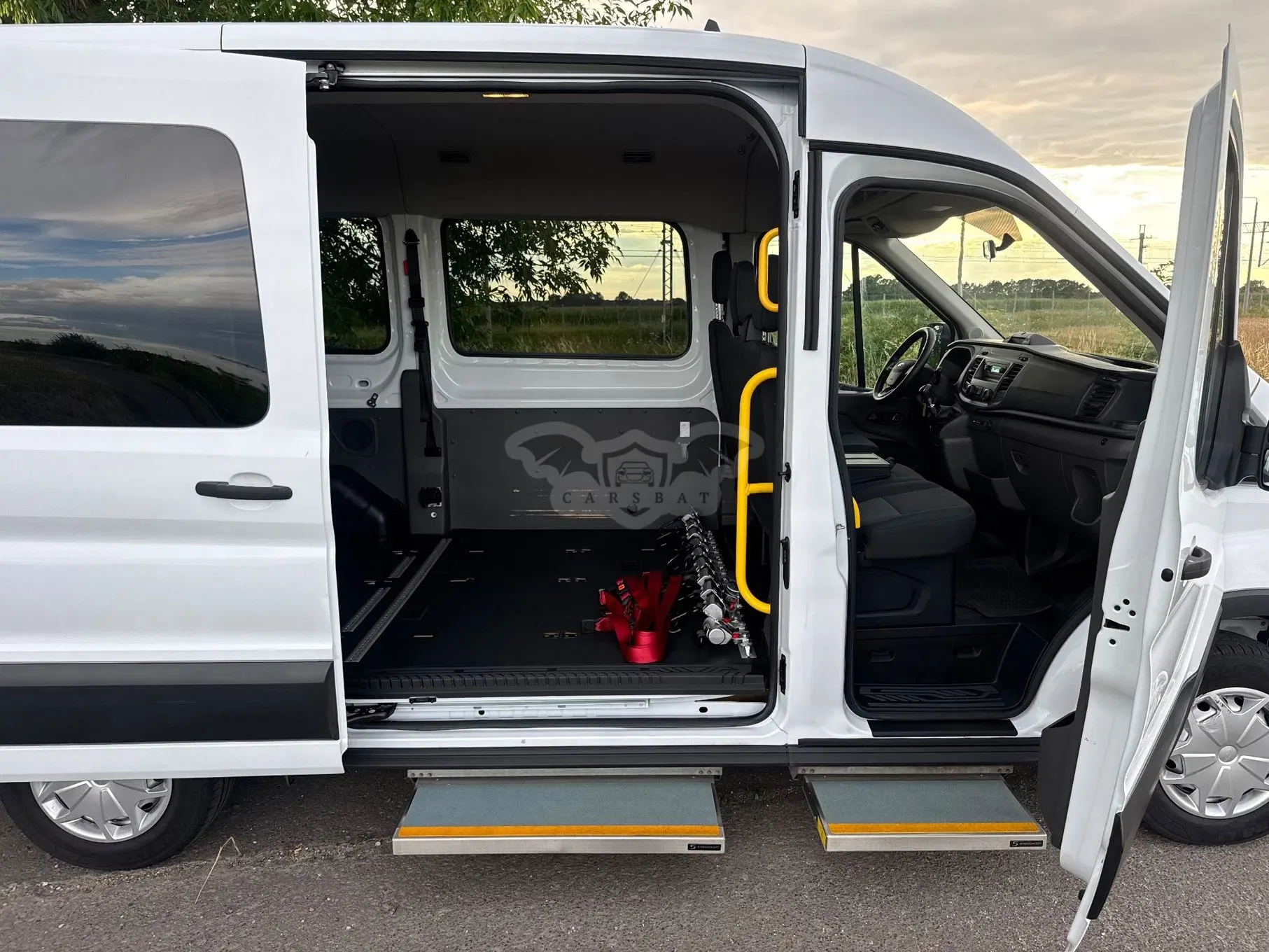 Ford Transit VIII (2020-) L3H2 VA Limited 2020