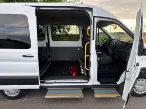 Ford Transit VIII (2020-) L3H2 VA Limited 2020