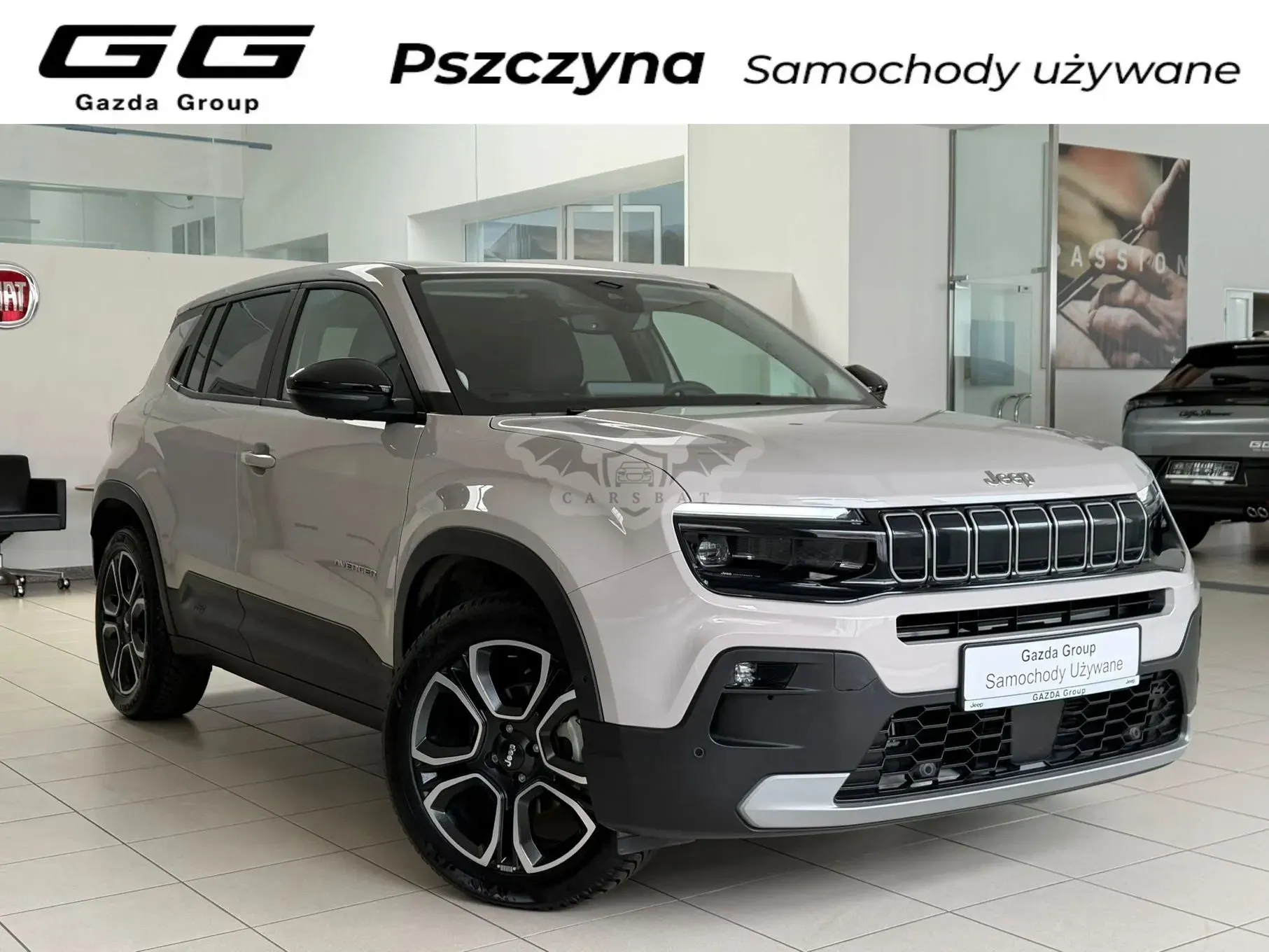 Jeep Avenger 1.2 GSE T3 Summit FWD 2024