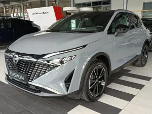 Nissan Qashqai 2026