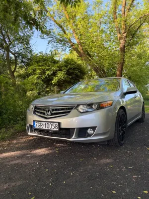 Honda Accord VIII (2008-2015) 2.0 Executive 2008