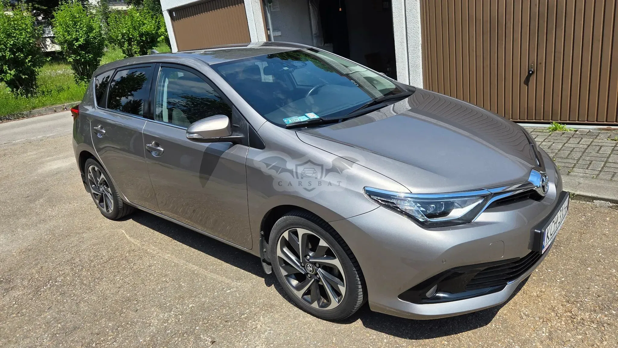 Toyota Auris II (2012-) 1.6 Premium Comfort 2015