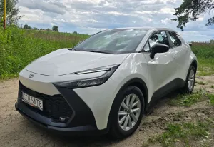 Toyota C-HR 1.8 Hybrid Comfort 2025