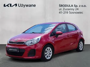 Kia Rio III (2011-) 2016
