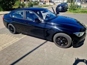BMW 3 Series F30/F31 (2012-2020) 318i 2018