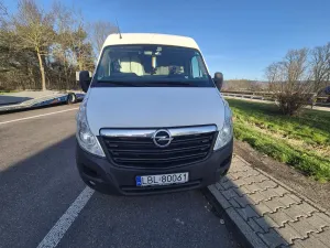 Opel Movano 2018