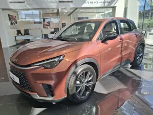 Lexus LBX 1.5 Hybrid Elegant 2026