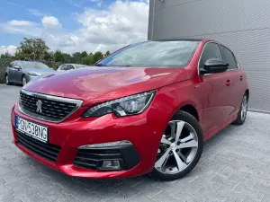 Peugeot 308 T9 (2014-2021) PureTech 130 Stop & Start GT-Line Edition 2019