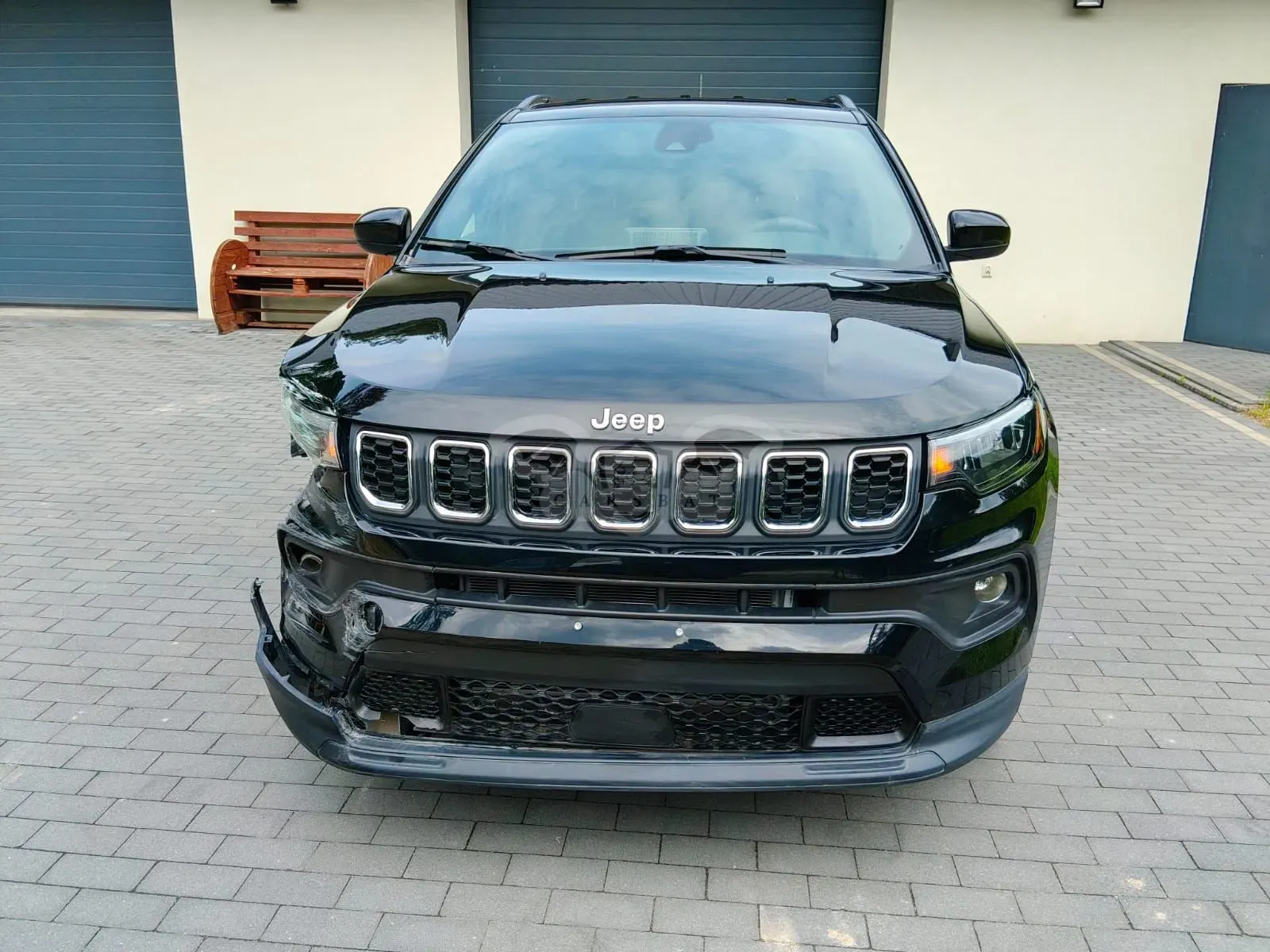 Jeep Compass II (2016-) 2025
