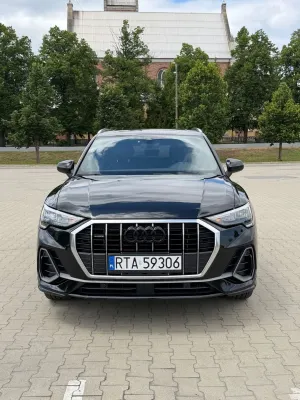 Audi Q3 II (2018- ) 45 TFSI Quattro S tronic S line 2021